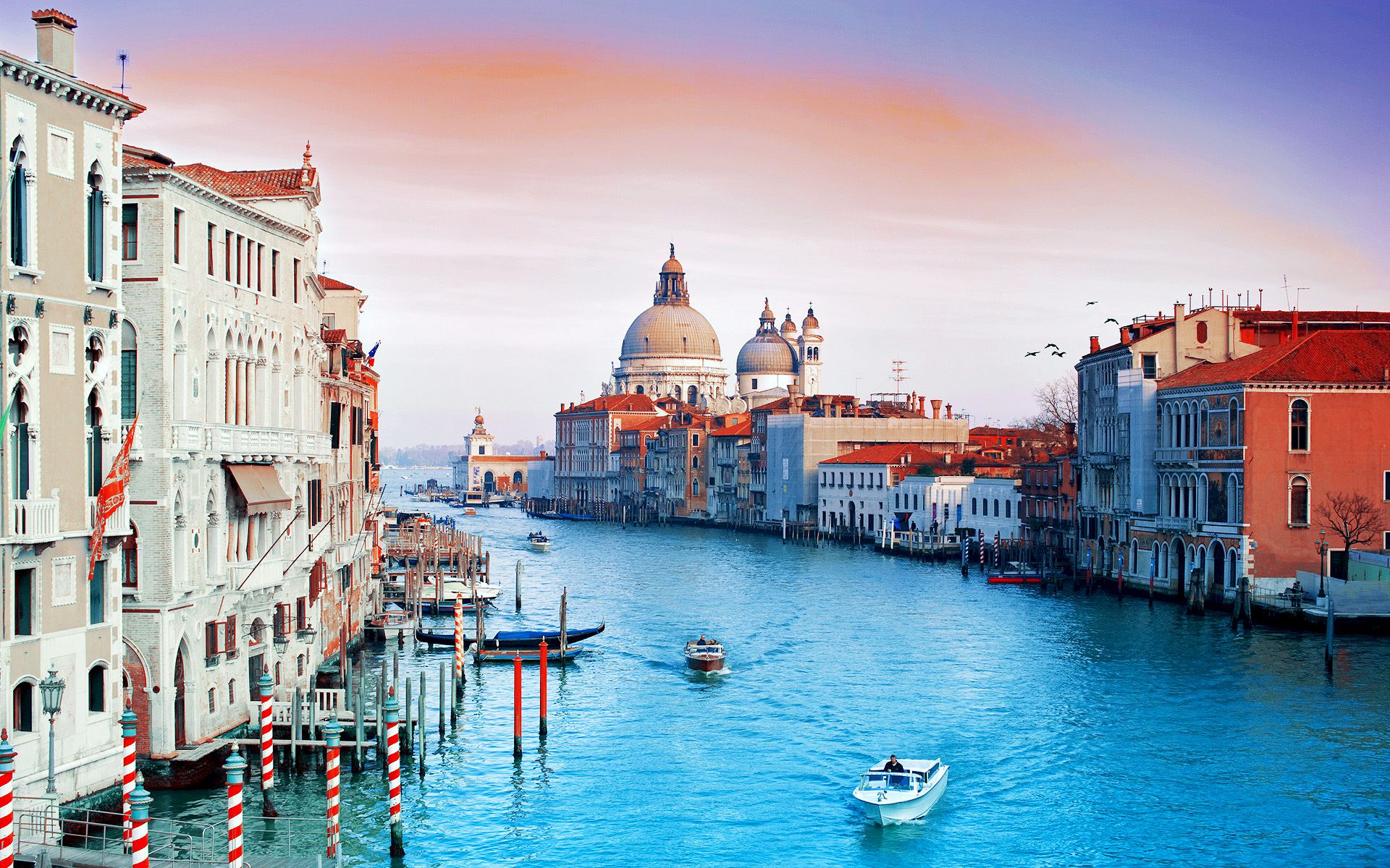 Beauty Of Venice Wide Wallpaper Most Romantic Places