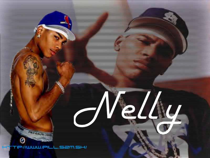 Nelly Wallpaper