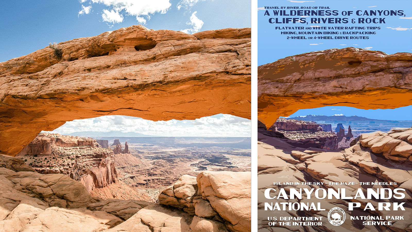 National Park Poster Project Taps Into 1930s Vintage Vibe Cnn Travel