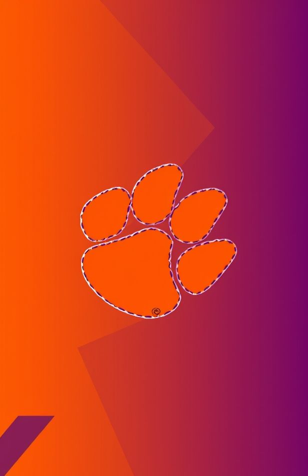 Clemson Wallpaper