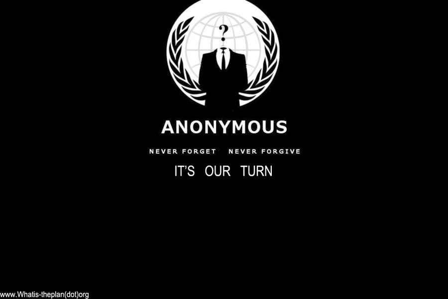 Anonymous By Brainsallad