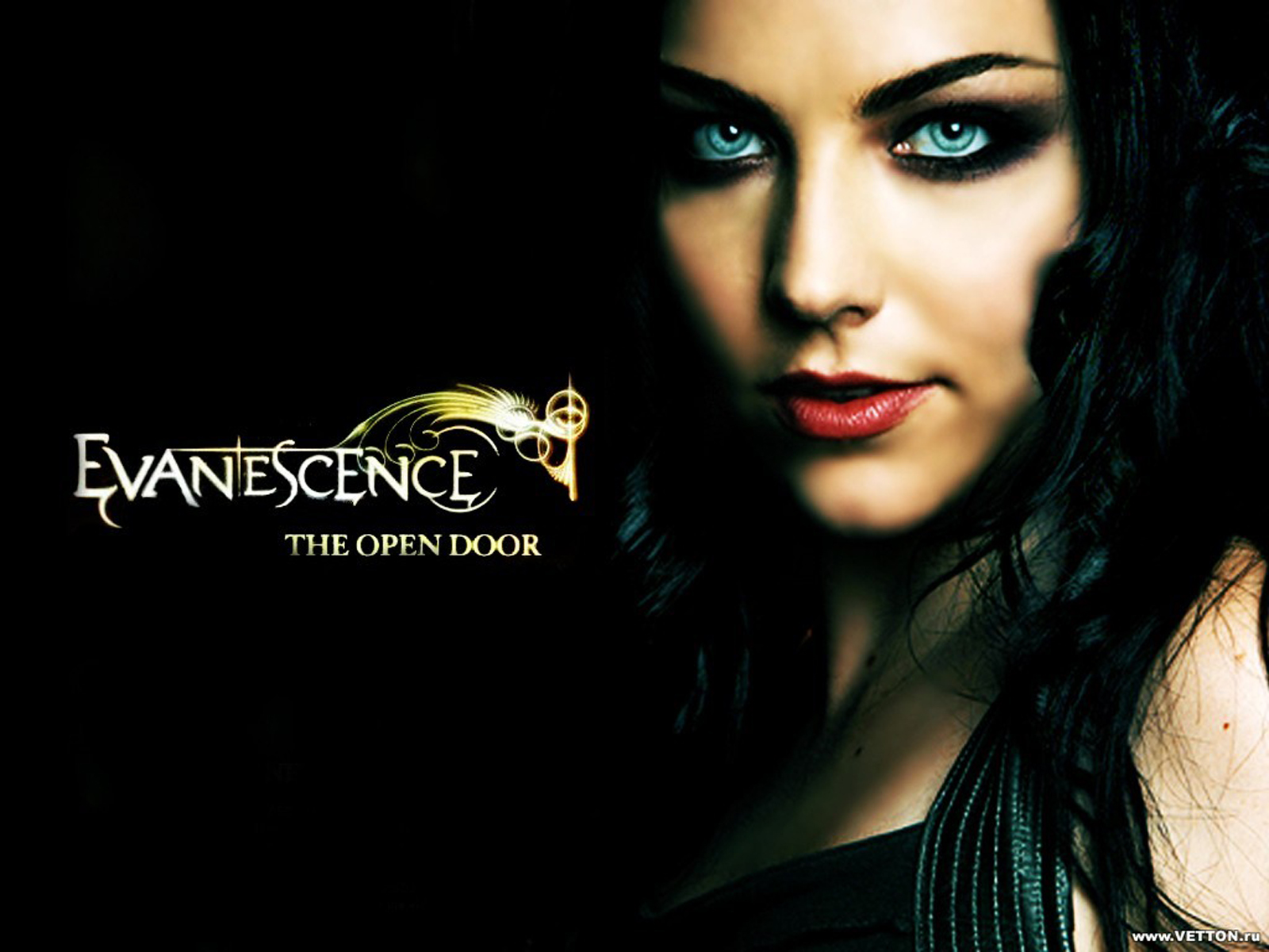 Amy Lee Evanescence HD Wallpaper Popstar In