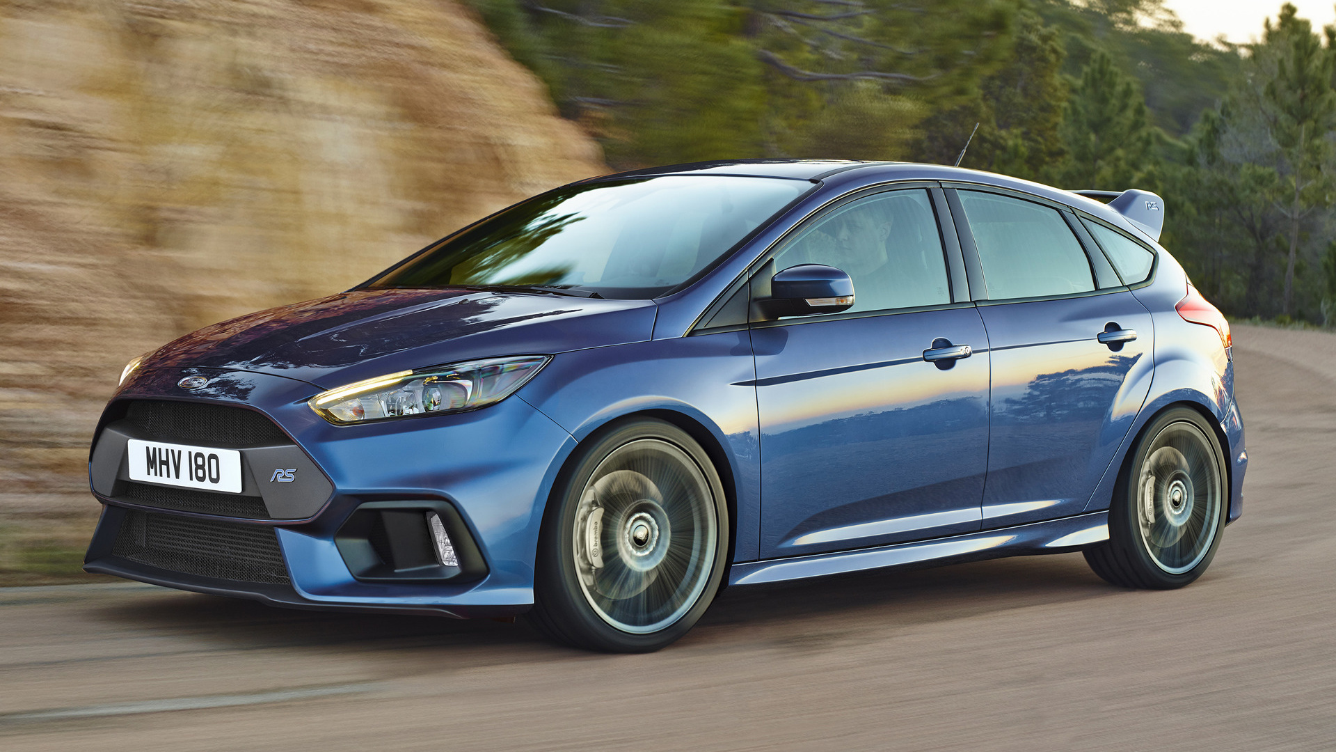 Ford Focus RS 2015 Wallpapers and HD Images
