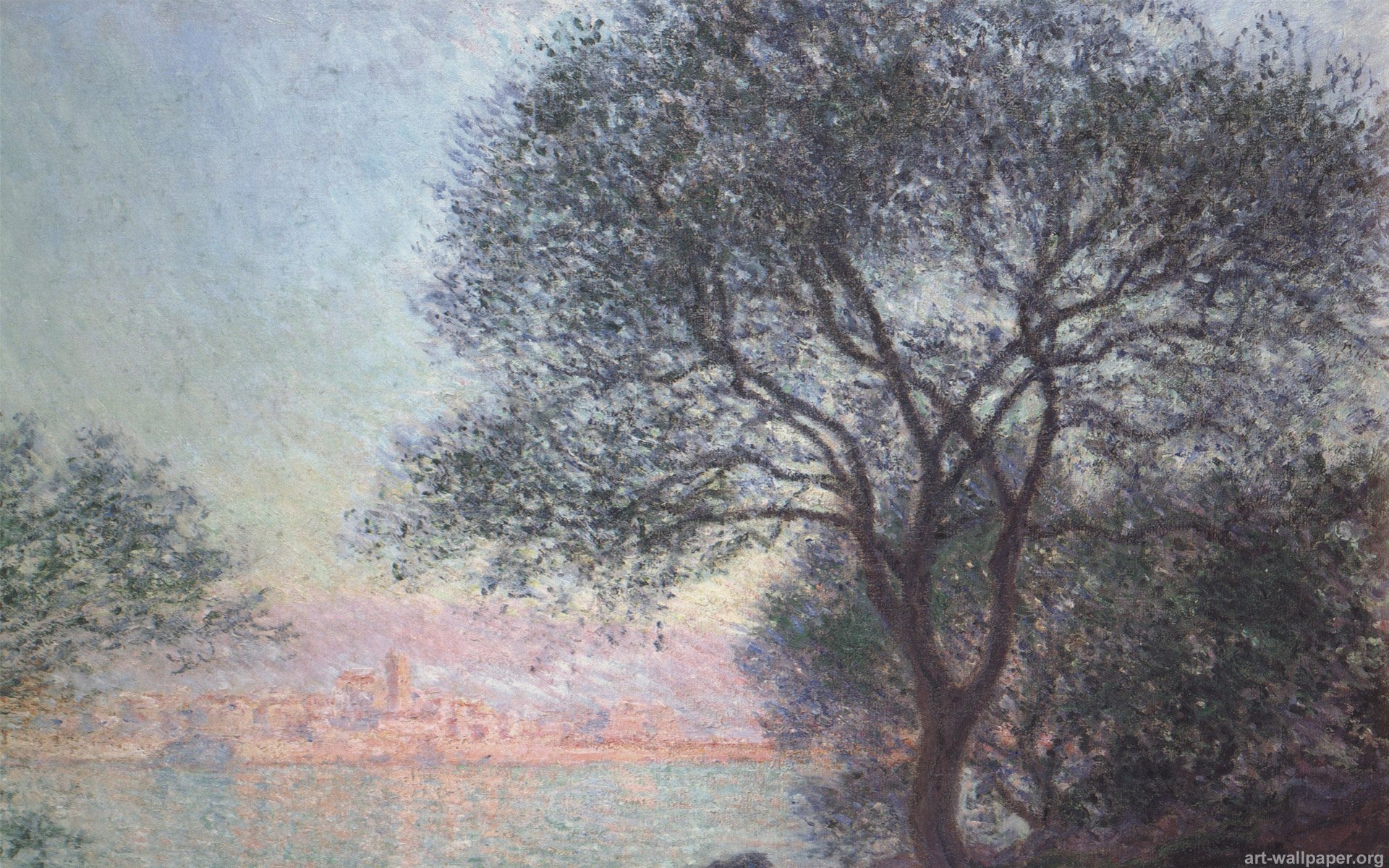 Claude Monet Wallpaper Painting Desktop Wallpapers