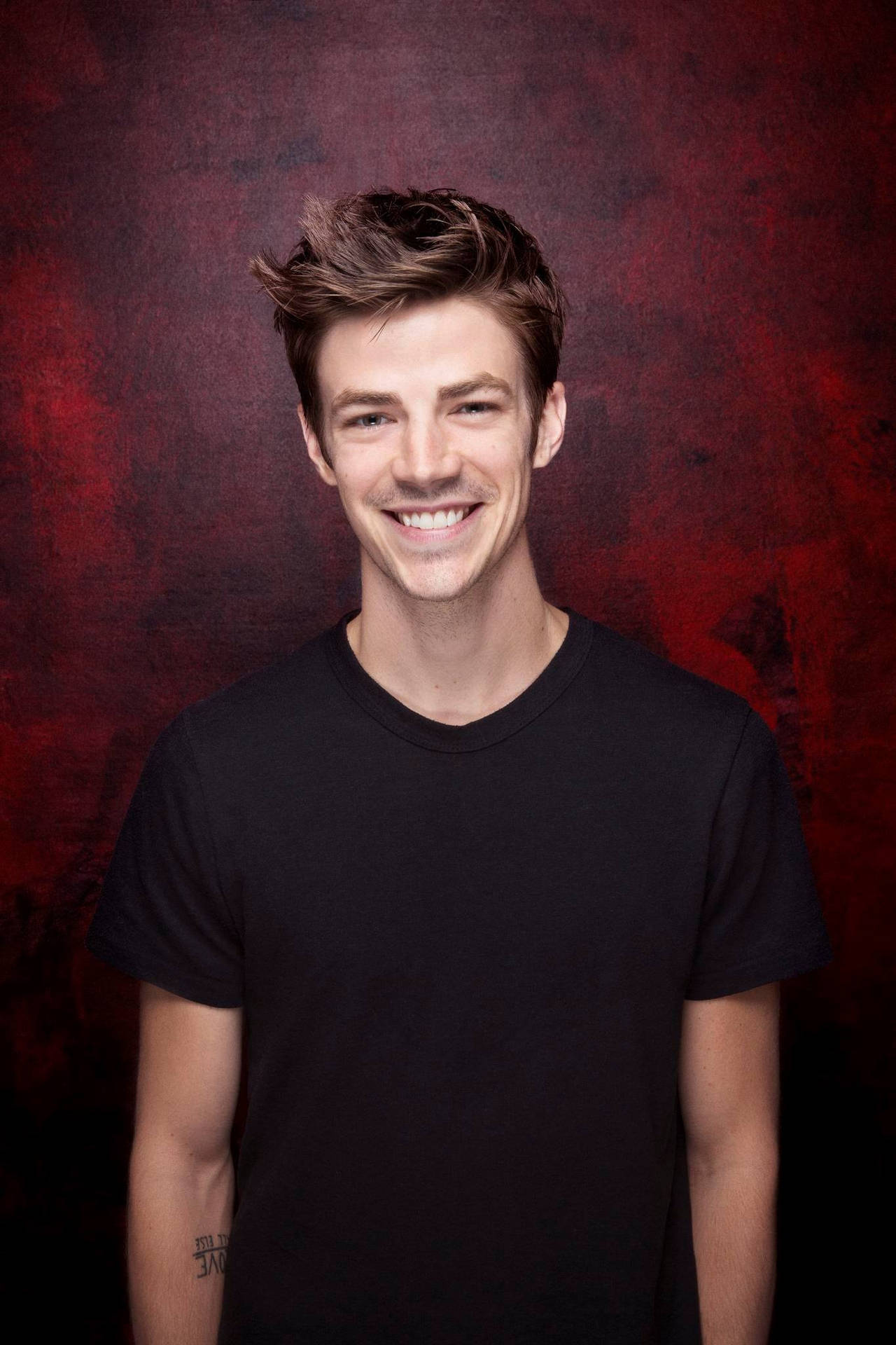 Top Grant Gustin Wallpaper Full HD 4k To Use