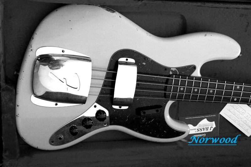 Fender Bass Wallpaper Fender jazz bass 64 relic