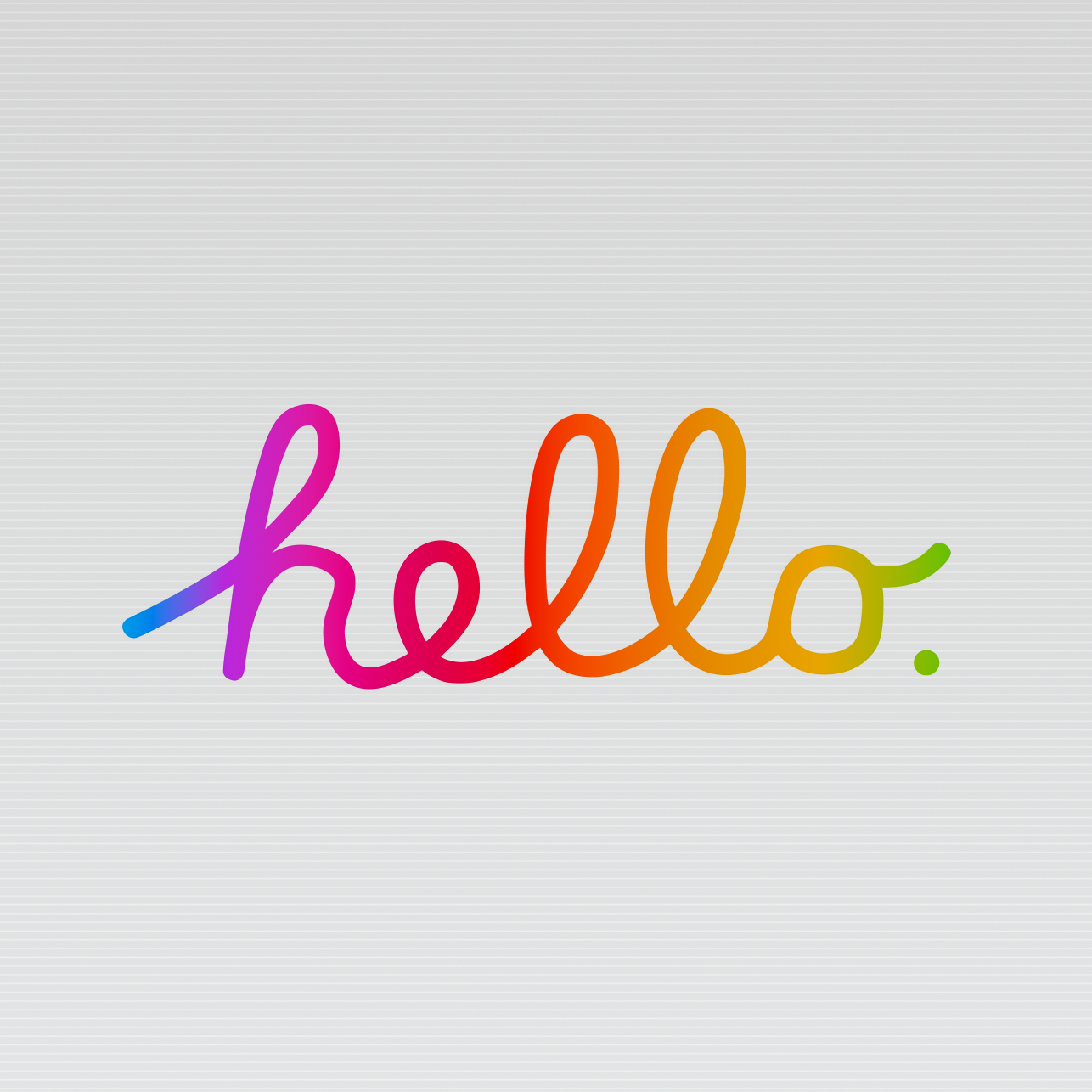 Top Hello Wallpaper HD
