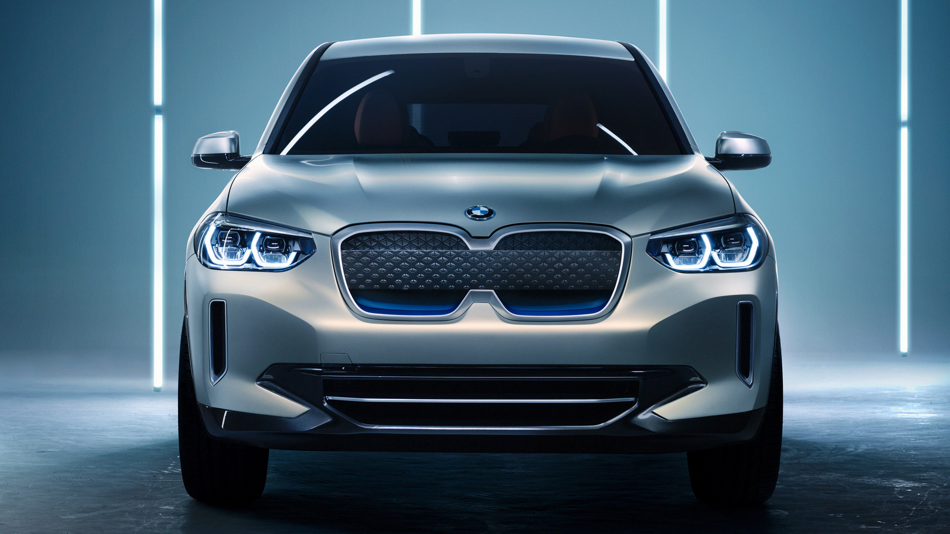 Bmw Concept Ix3 Wallpaper And HD Image Car Pixel