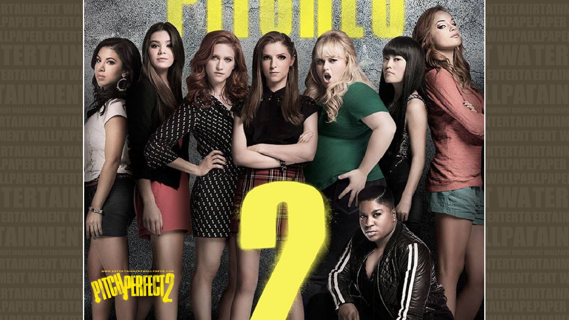  pitch perfect 2 wallpaper 10045662 size 1920x1080 more pitch perfect 2