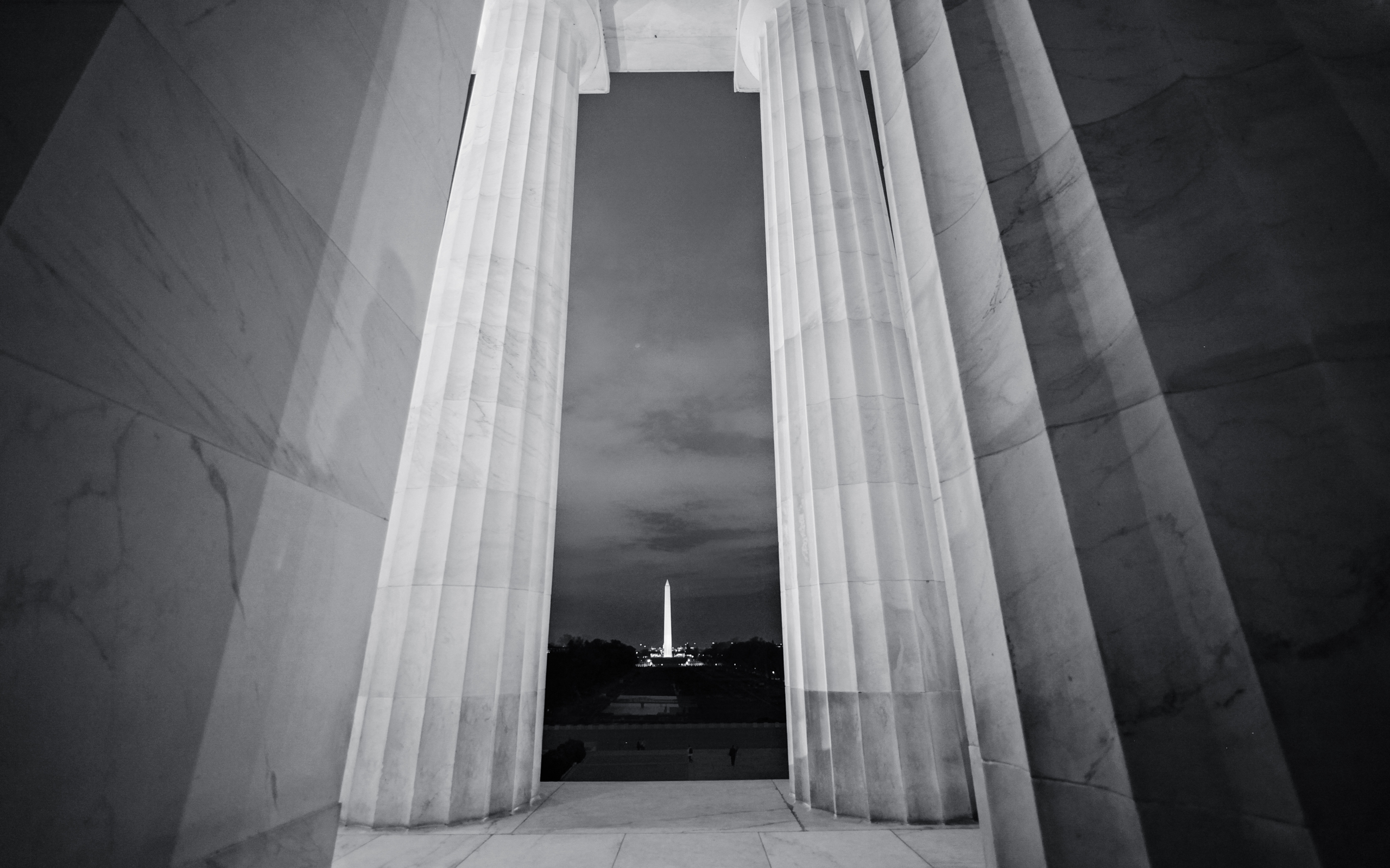 Thomas Jefferson Memorial Widescreen Wallpaper Wide
