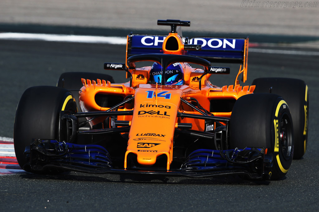 Mclaren Mcl33 Renault Image Specifications And