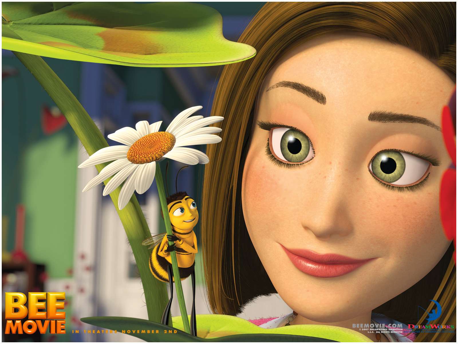 Vanishing Of The Bees Bee Movie And Precautionary Principle