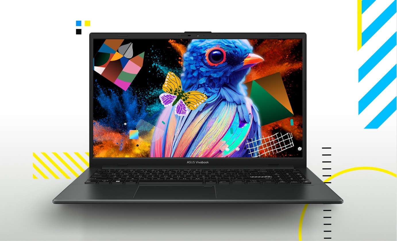 Asus Vivobook Go Oled Wallpaper
