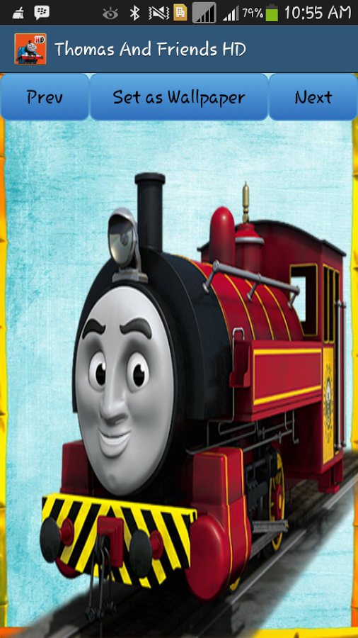 Thomas and Friends HD   screenshot 506x900