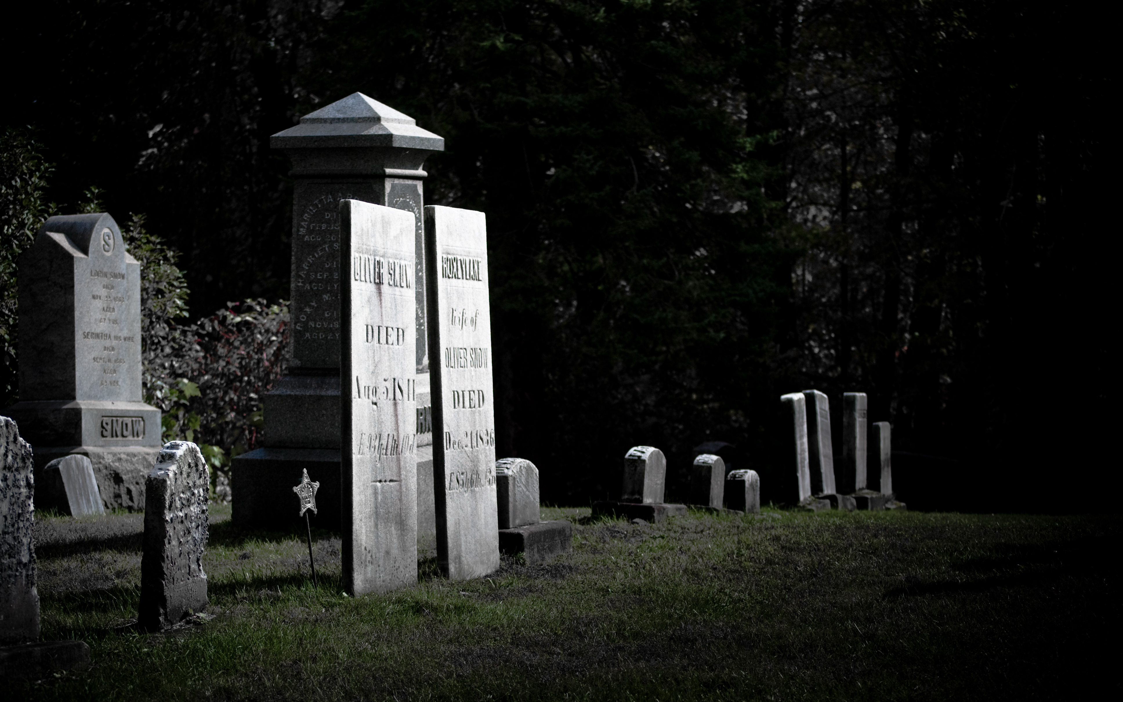 35 Cemetery HD Wallpapers Background Images 3872x2420