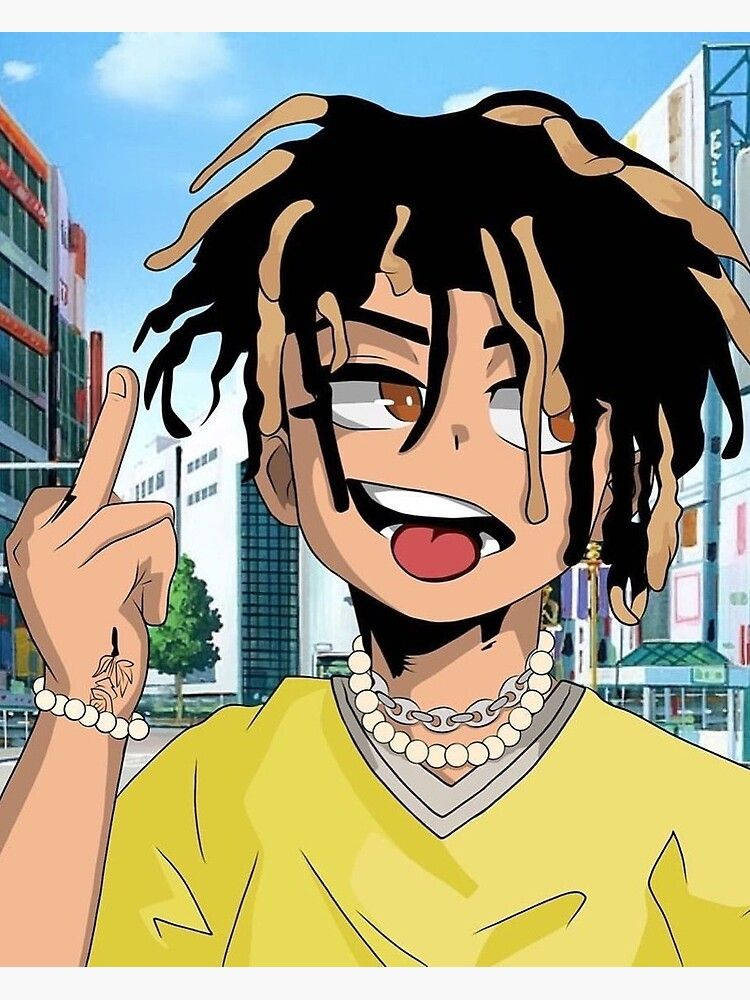 Top Juice Wrld Anime Wallpaper Full HD 4k To Use