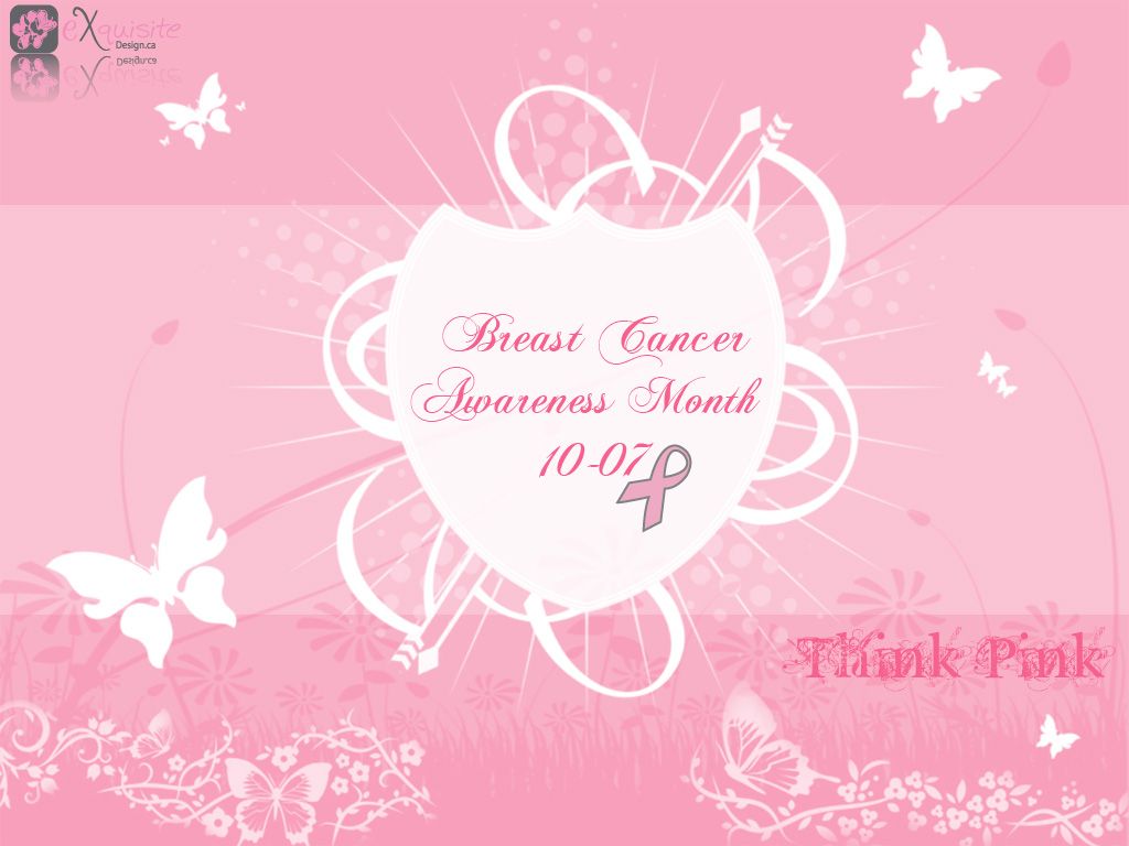 Cancer Picture Think Pink Breast Background HD Kuentir