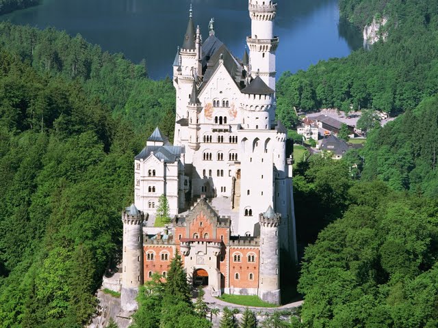  castles of Middle Ages medieval castles Pictures Cultural heritage