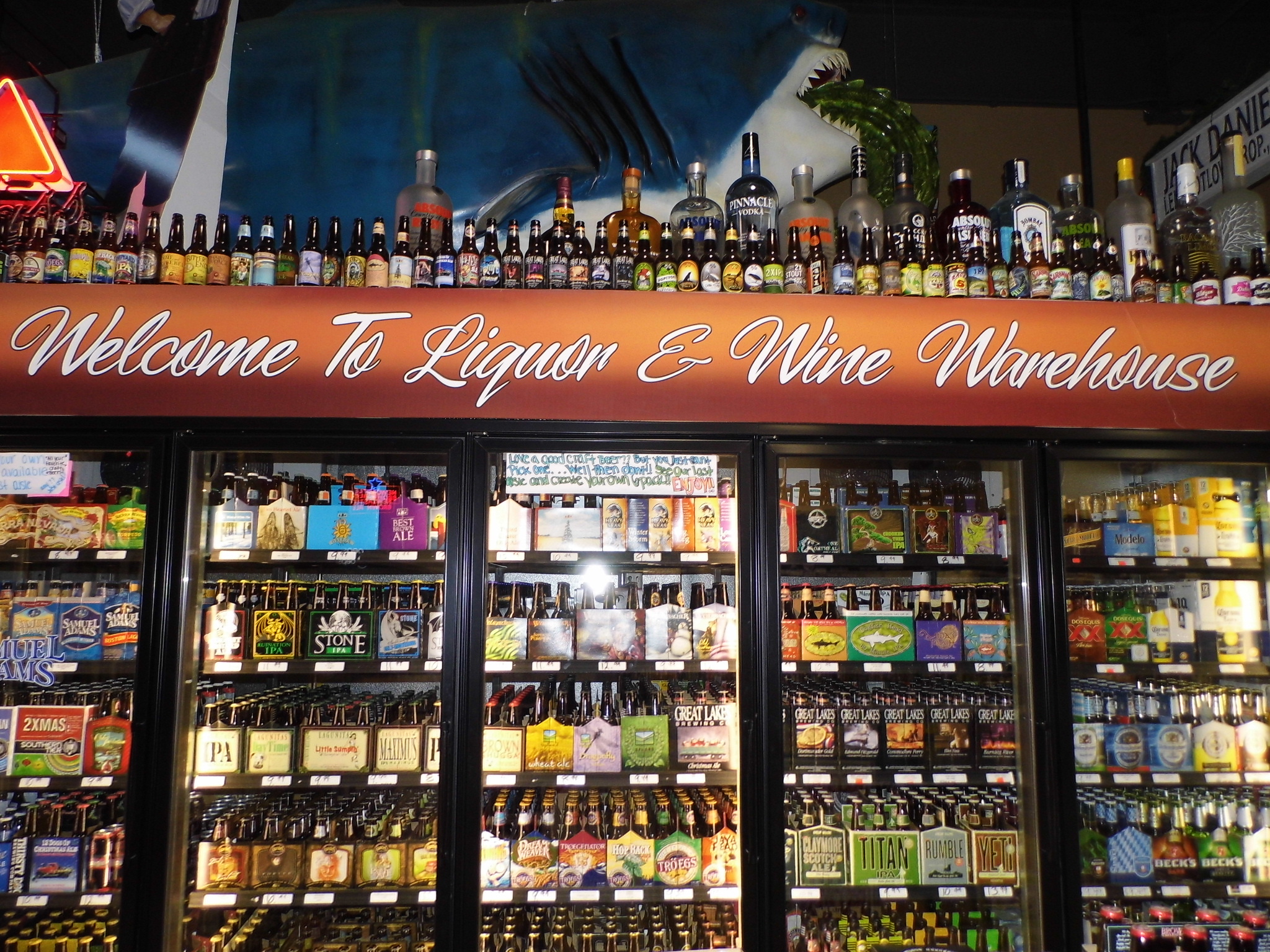 Store Wallpaper Wine Beer And Spirits Top Pictures Gallery Online