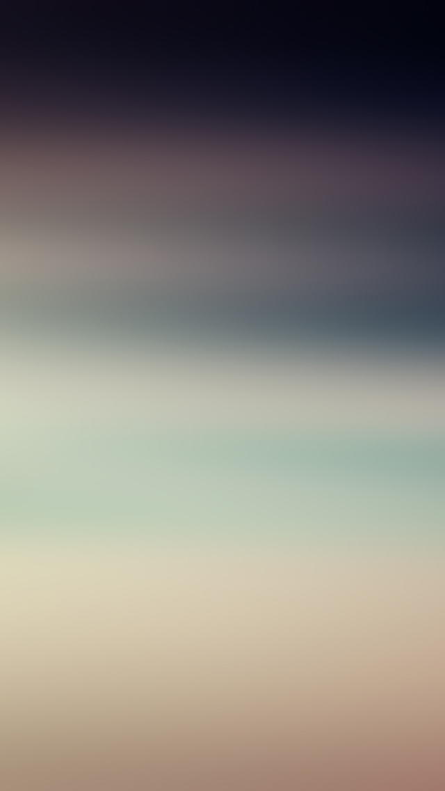 Blurred Beach Ios iPhone Wallpaper Ipod HD