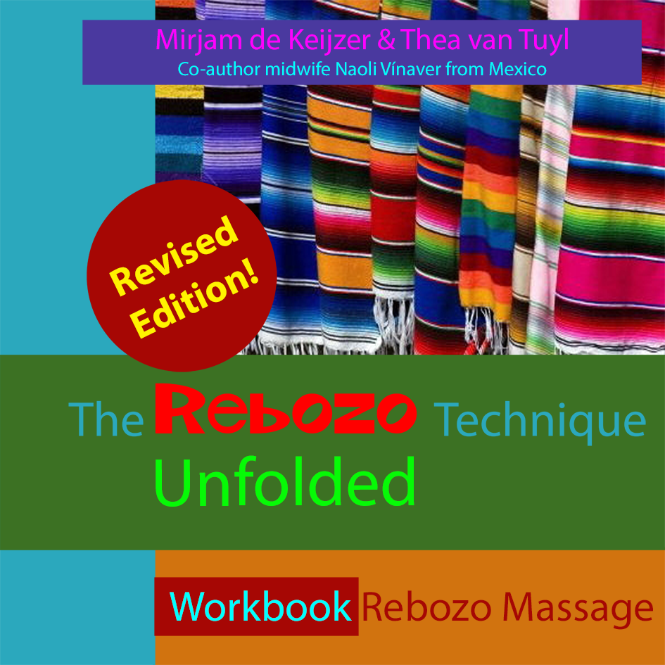 Rebozo Workbook The Technique Unfolded