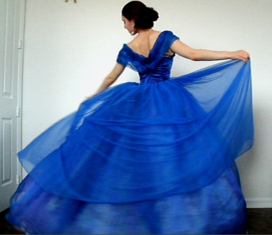 Cinderella Ballgown By Etaniavii