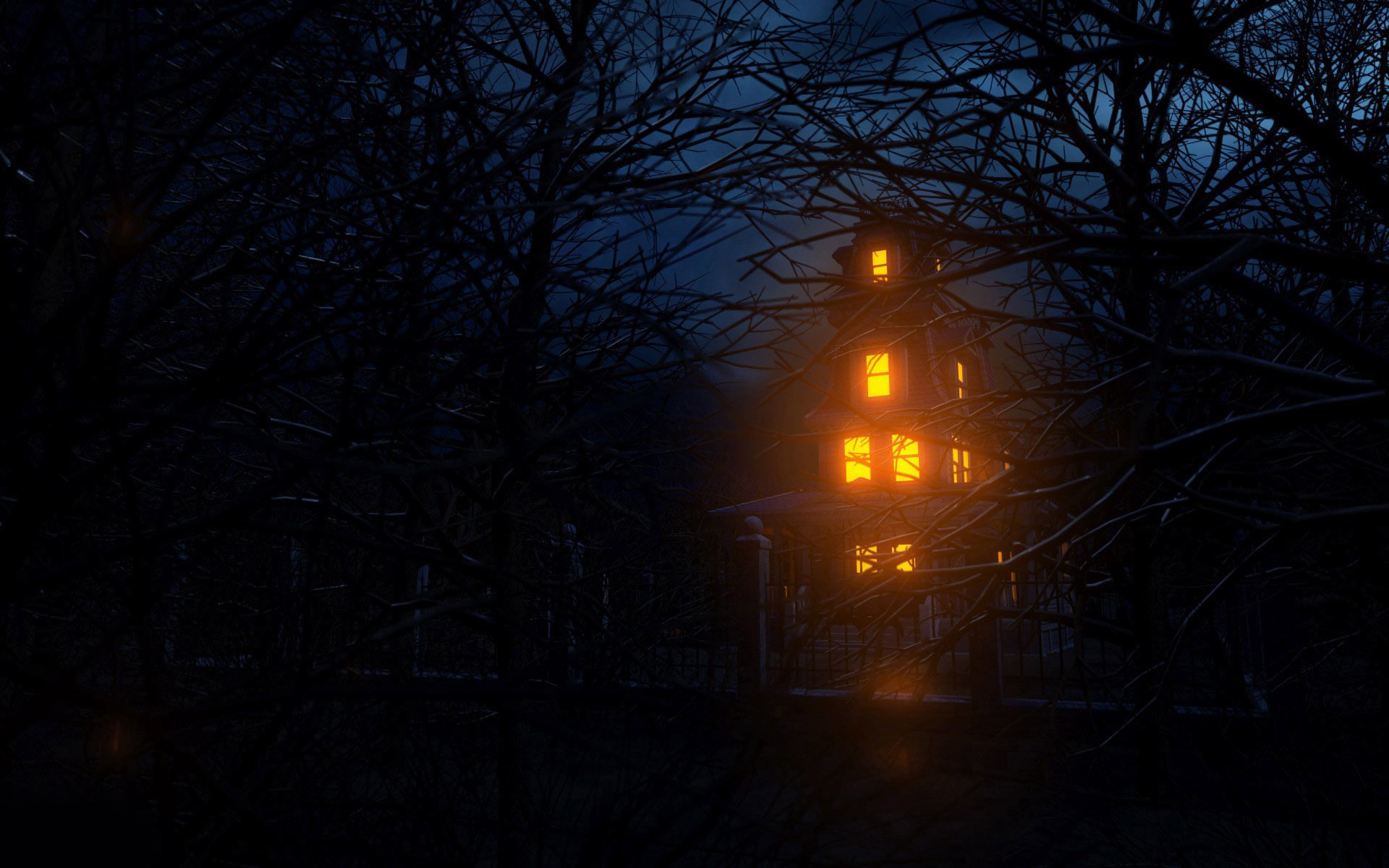 download the new for windows Haunted House