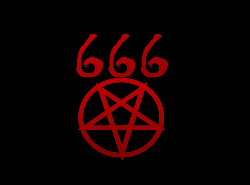 Hình nền 666 mang đến một tiếng gọi của ma quỷ khi được kết hợp với các họa tiết kỳ quái. Hình ảnh số 666 này thường được liên kết với các hiện tượng siêu nhiên, dị biệt hay cả ma quỷ.