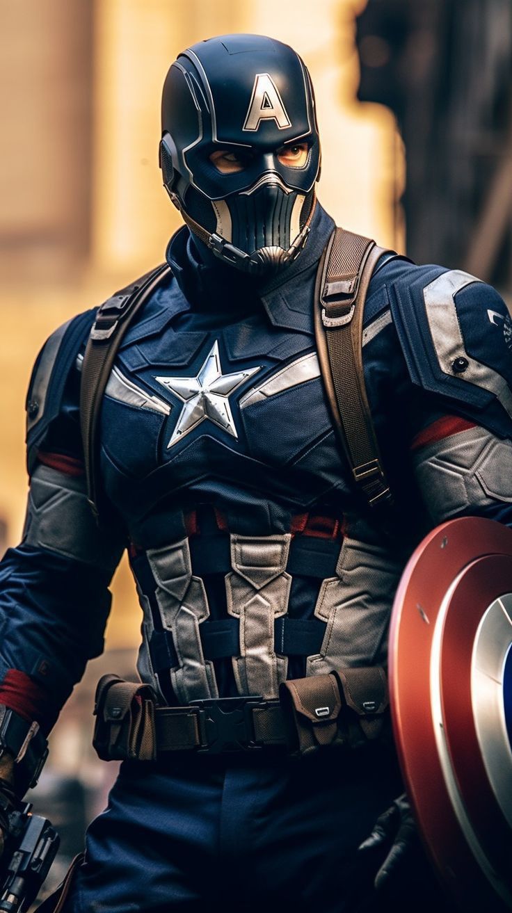Captain America Wallpaper
