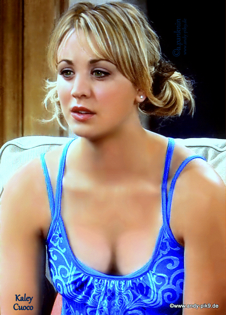 Kaley Cuoco Image HD Wallpaper And Background Photos