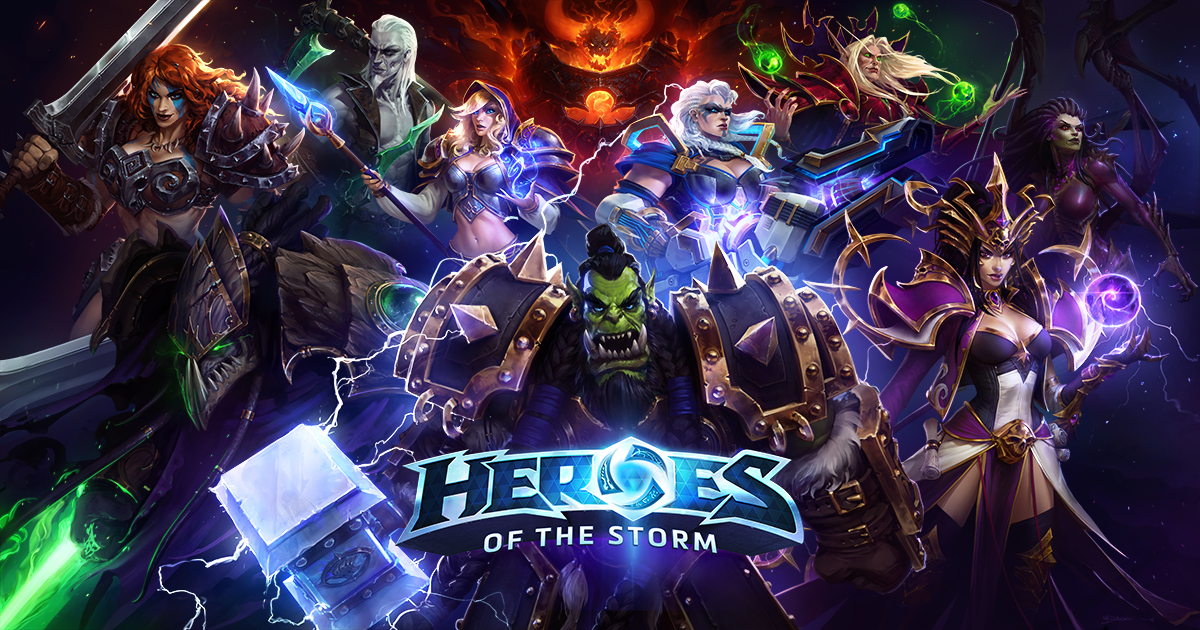 Media Heroes Of The Storm