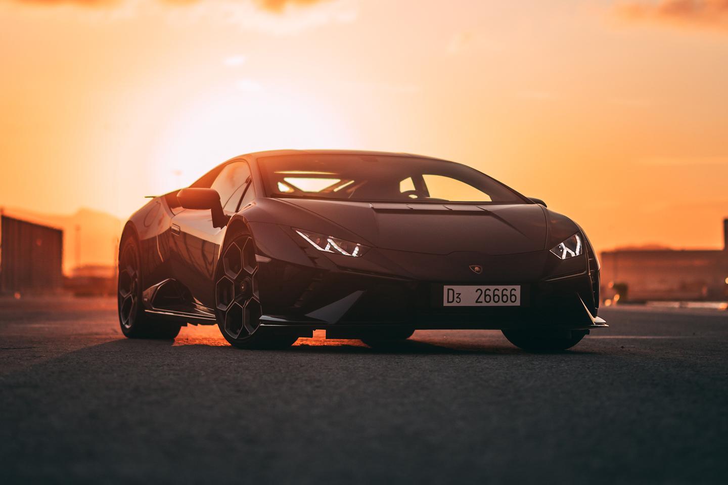 2022 Lamborghini Huracan Tecnica PH Review   PistonHeads UK