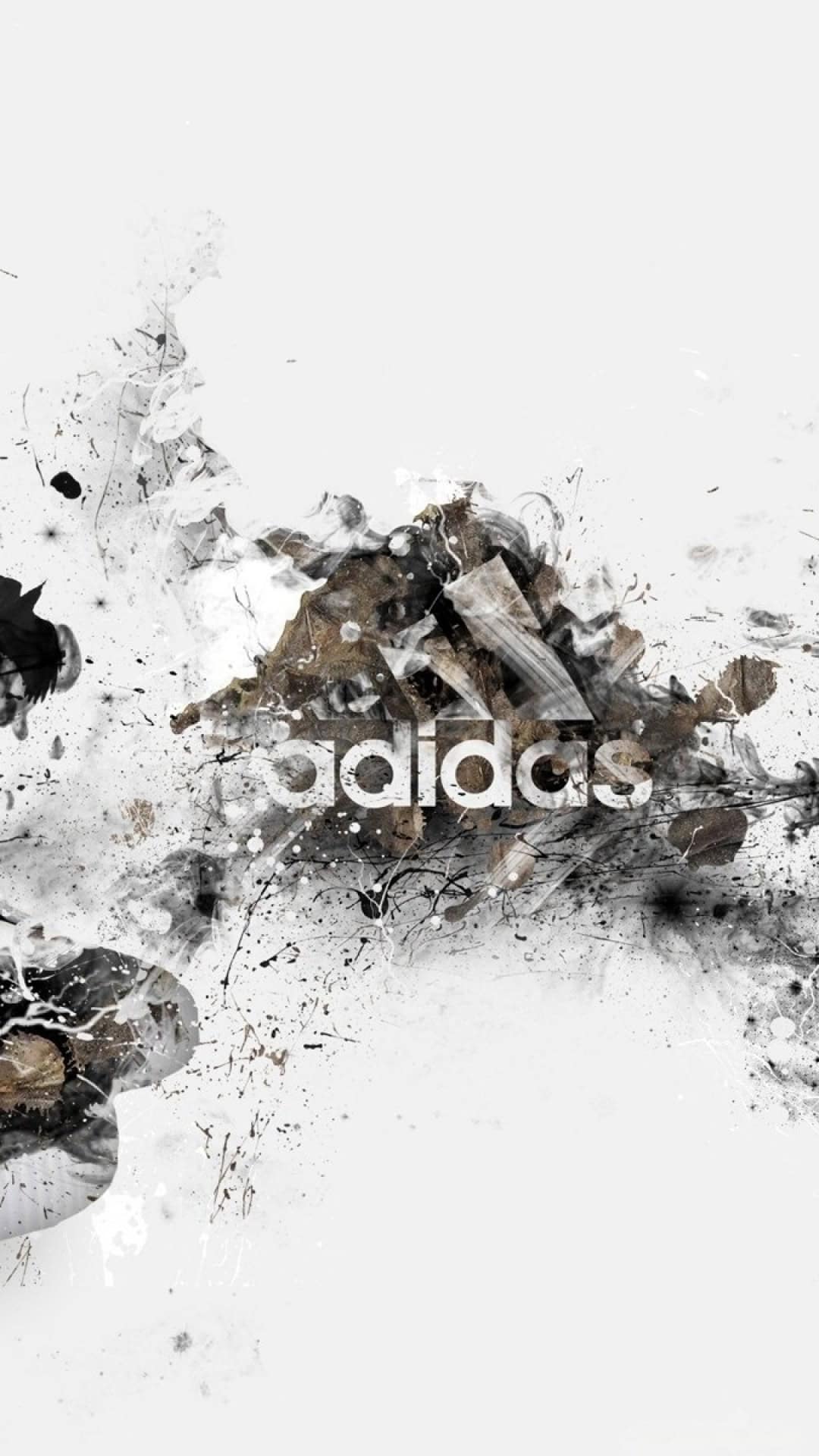 Adidas iPhone HD Wallpaper