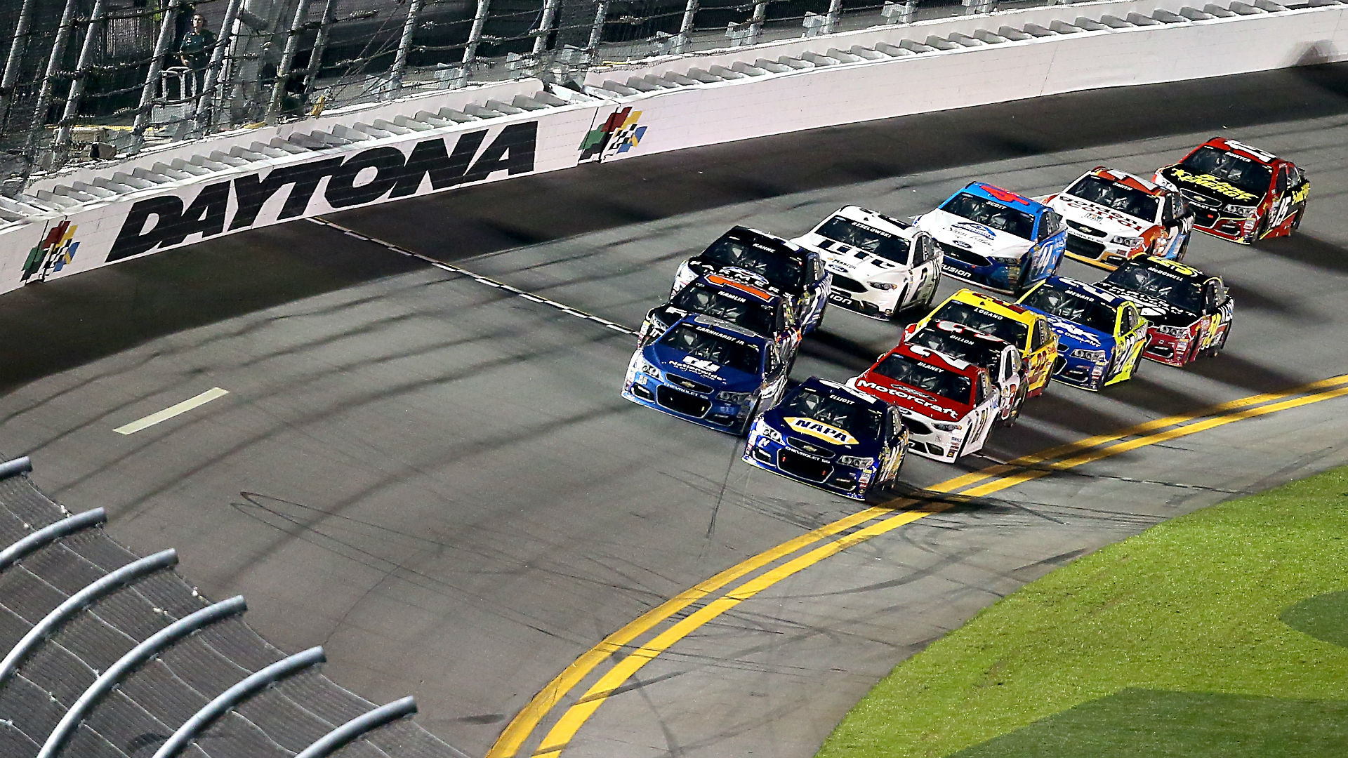Bovada The Chase For Monster Energy Nascar Cup Series