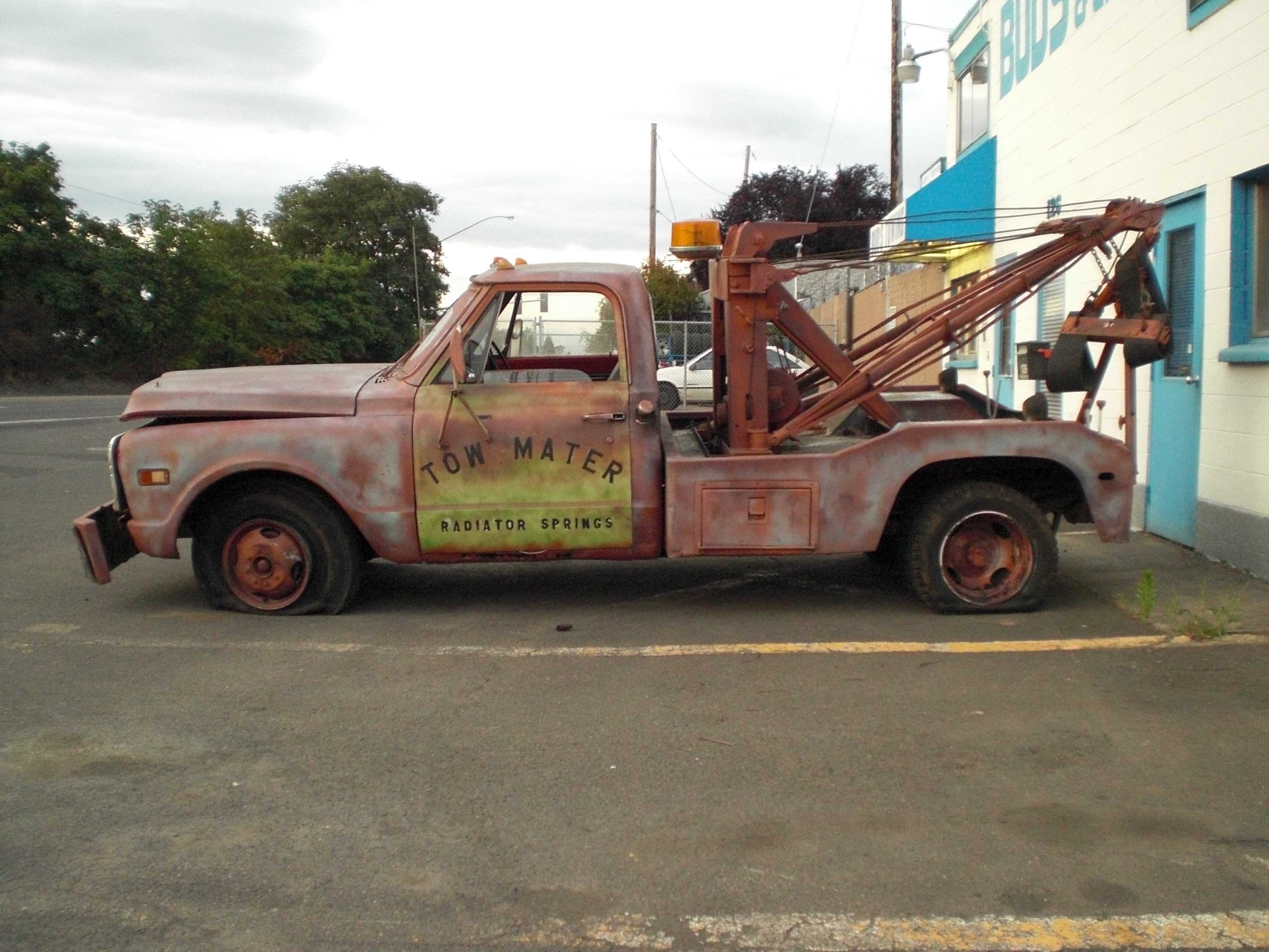 Tow Mater Image Thecelebritypix