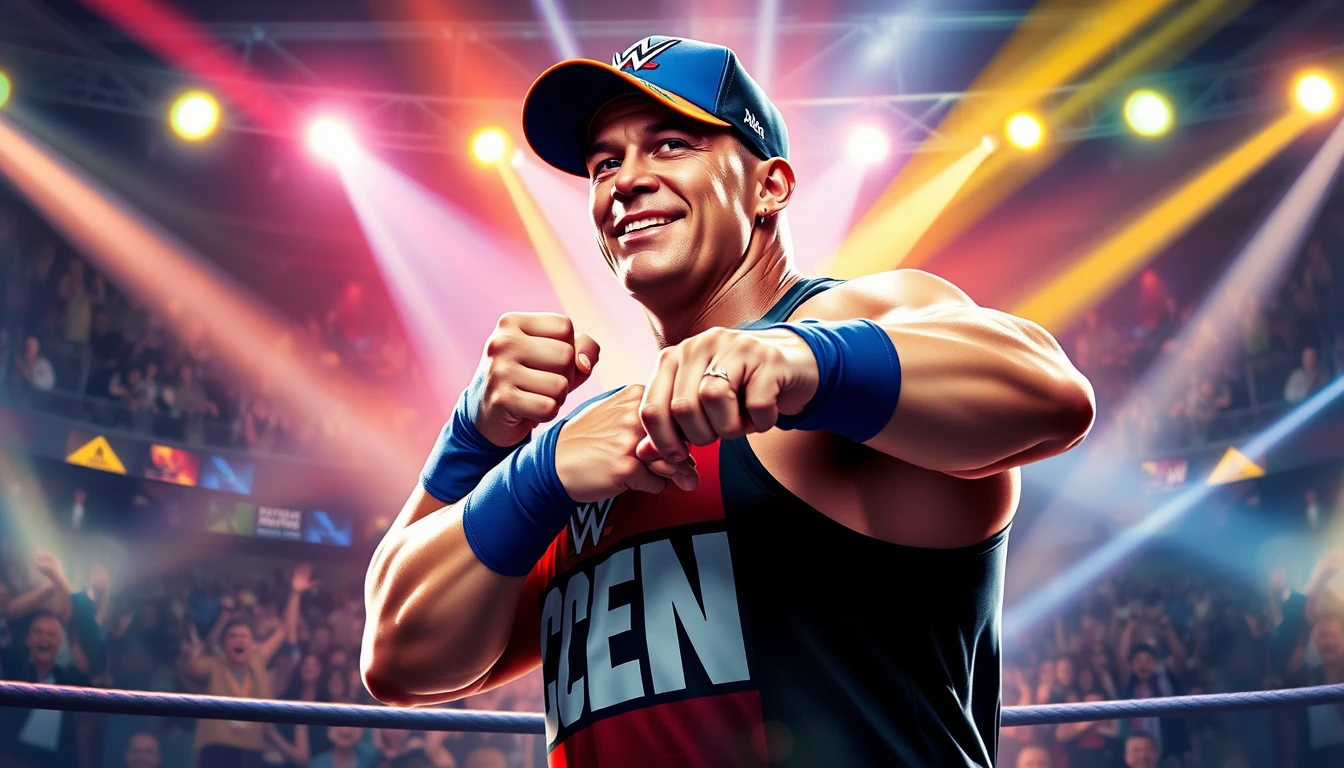 John Cena Wallpaper