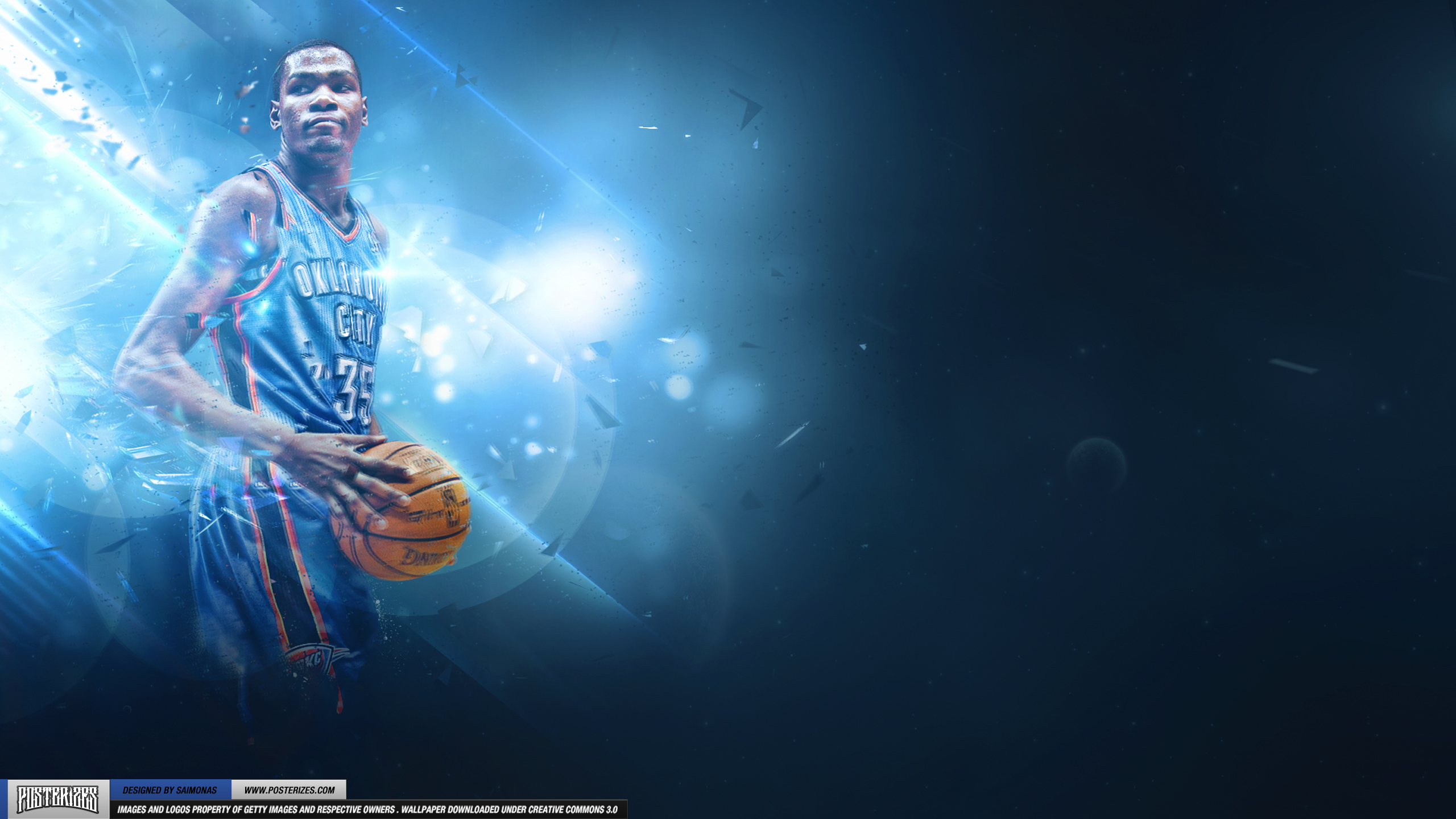 Kevin Durant Kid Clutch Wallpaper Posterizes Nba