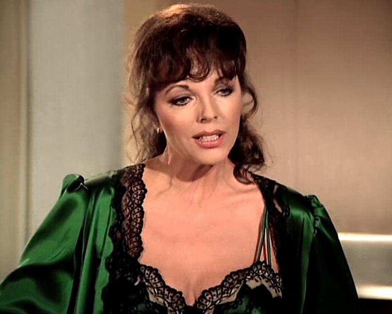 Dynasty Image Joan Collins HD Wallpaper And Background