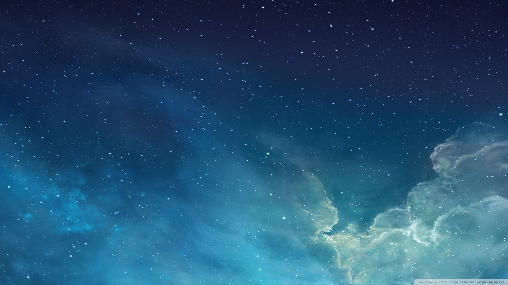 Space HD Wallpaper Mac In Blue Sky