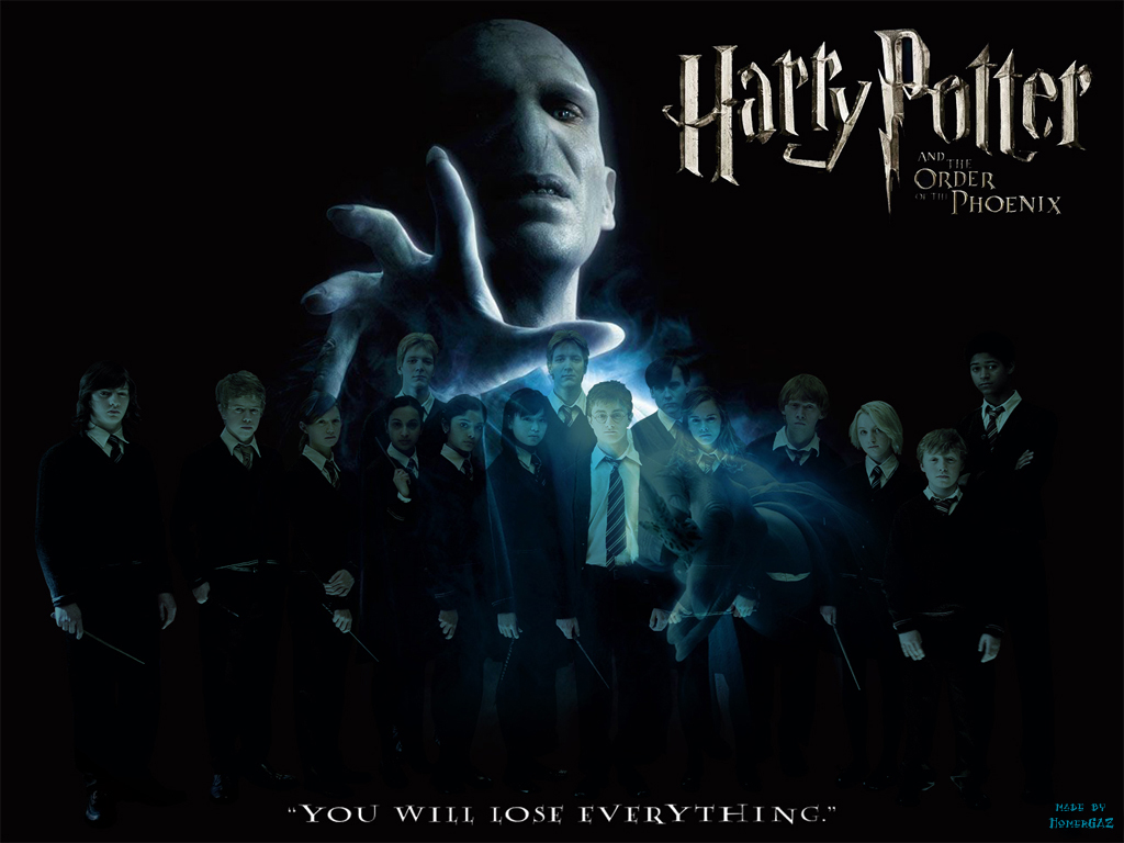 Harry Potter Voldemort Wallpaper