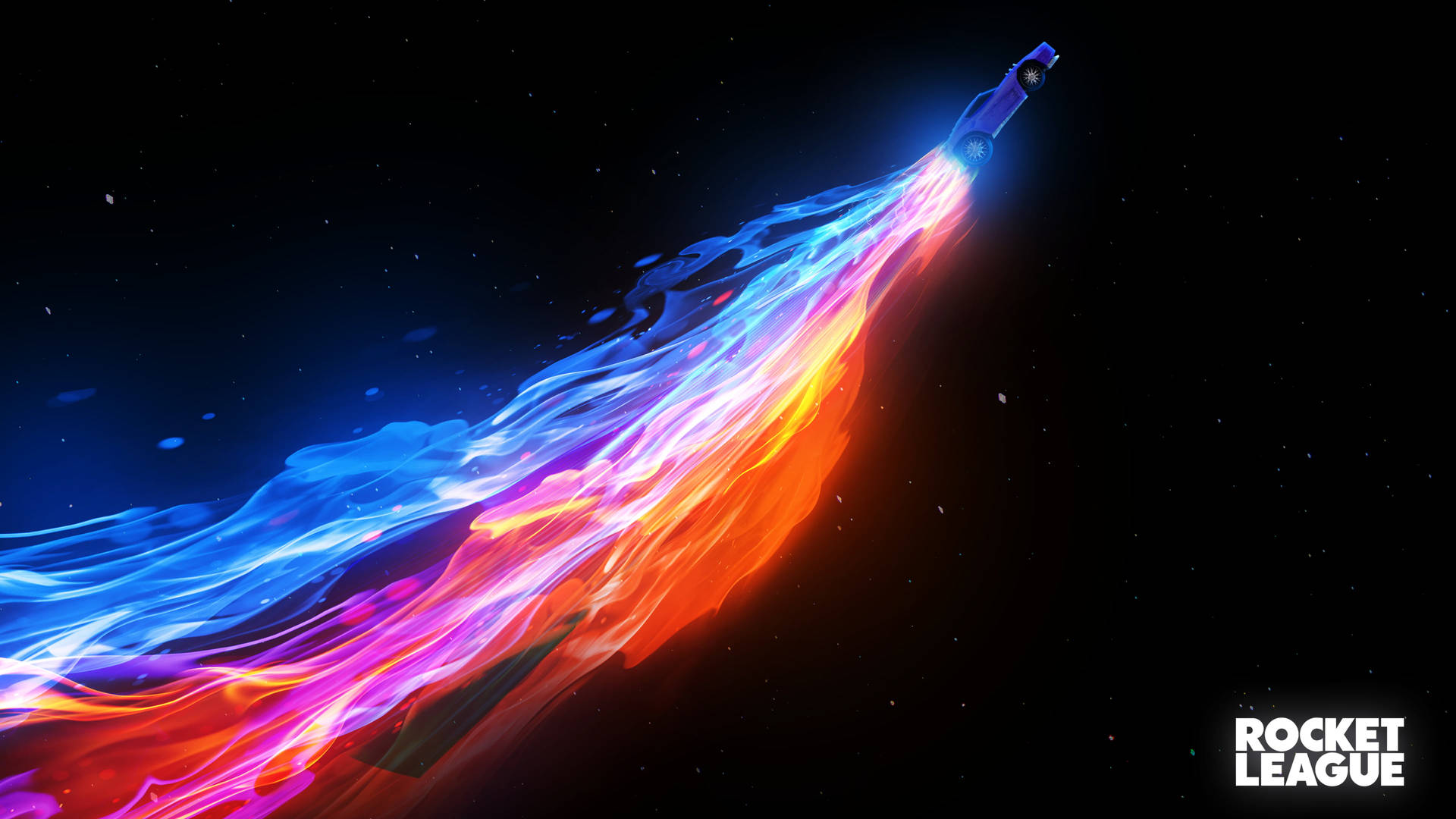 Rocket League HD Wallpaper