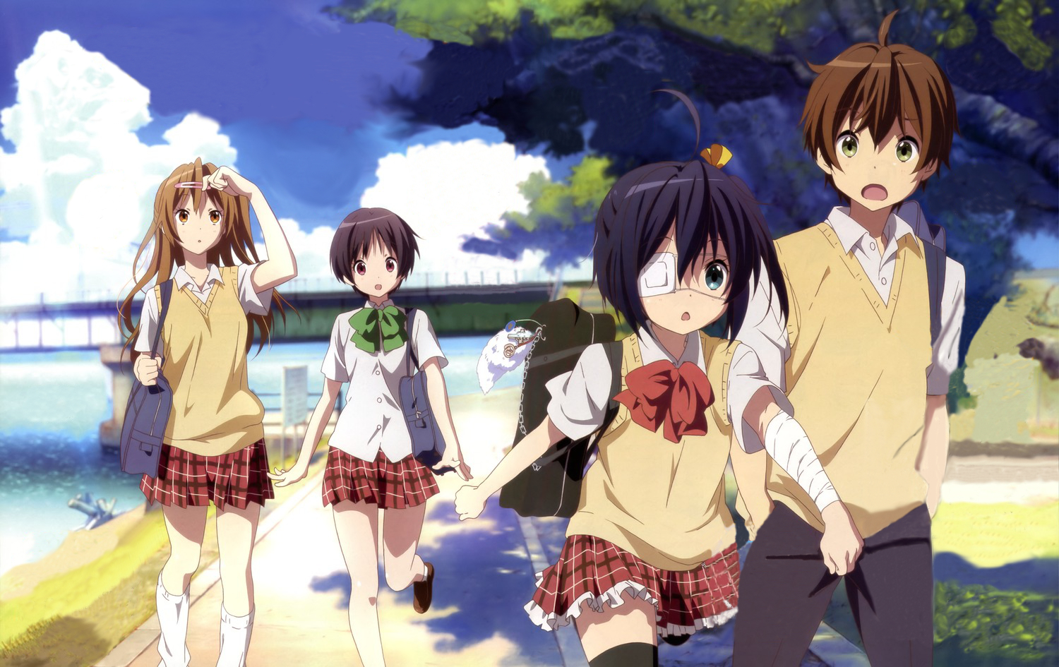 Chuunibyou Demo Koi Ga Shitai Wallpaper Id