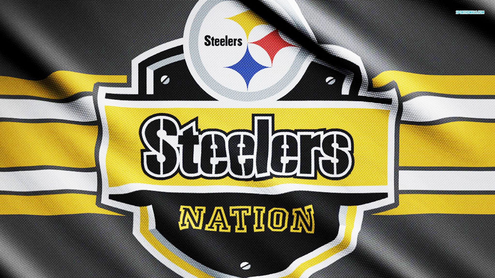Pittsburgh Steelers wallpaper HD   Brand Logo Wallpapers 1920x1080