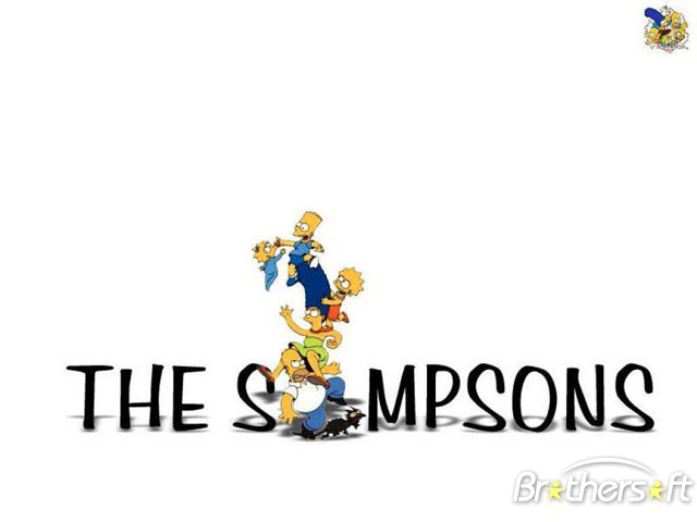 Funny Simpsons Screensaver