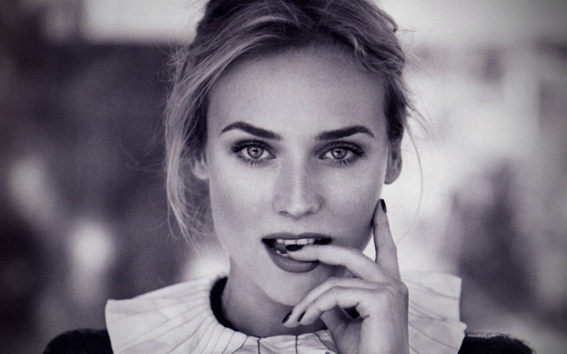 German Girl Picture Wallpaper