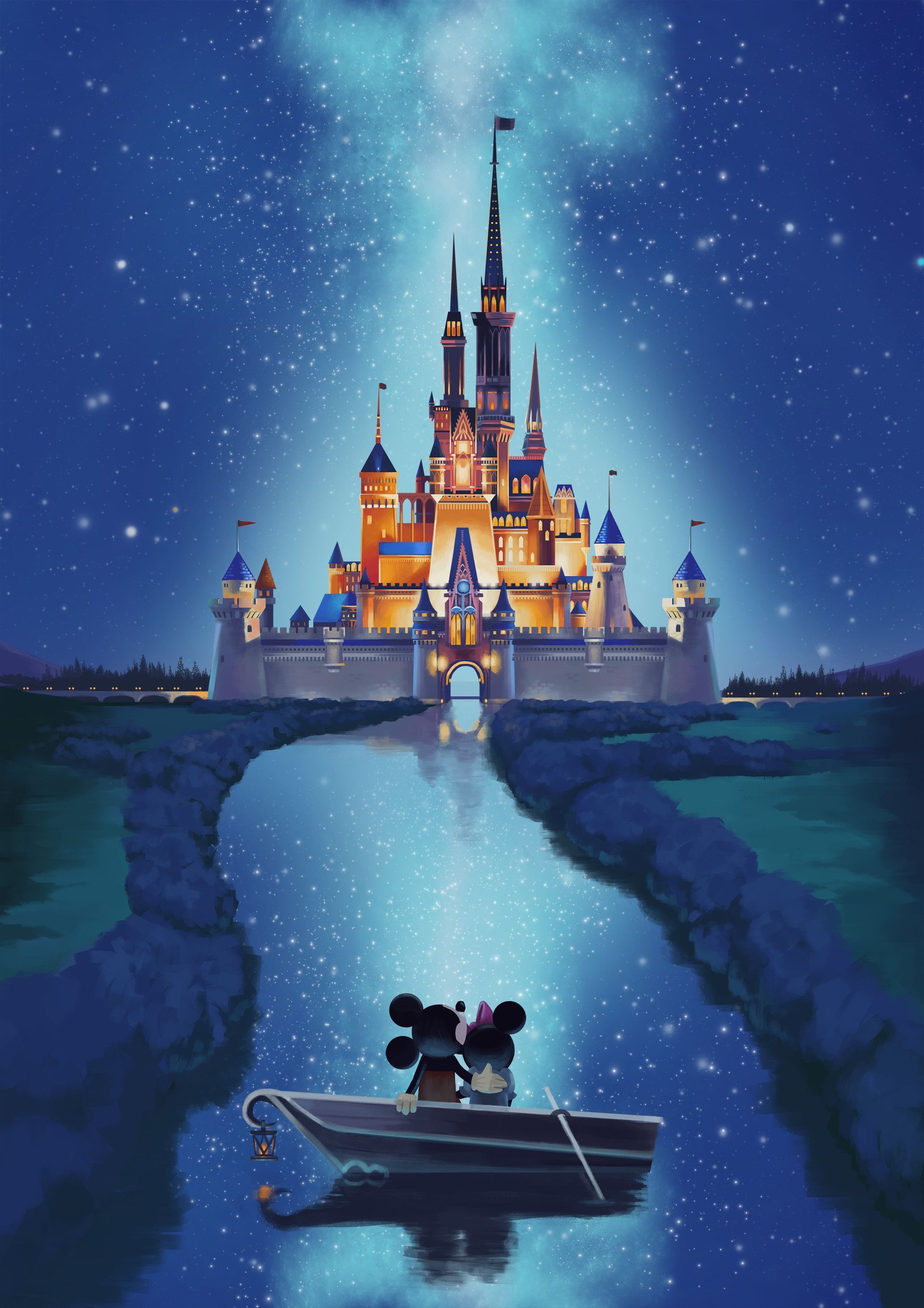 Fondos De Pantalla Disney Para Personalizar Tu Celular Wallpaper