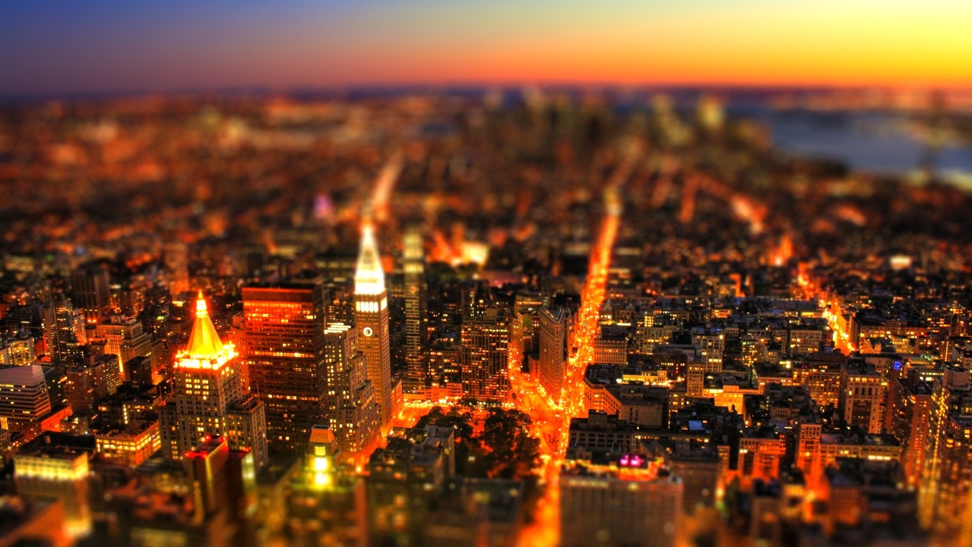 Amazing City Wallpaper In Hd