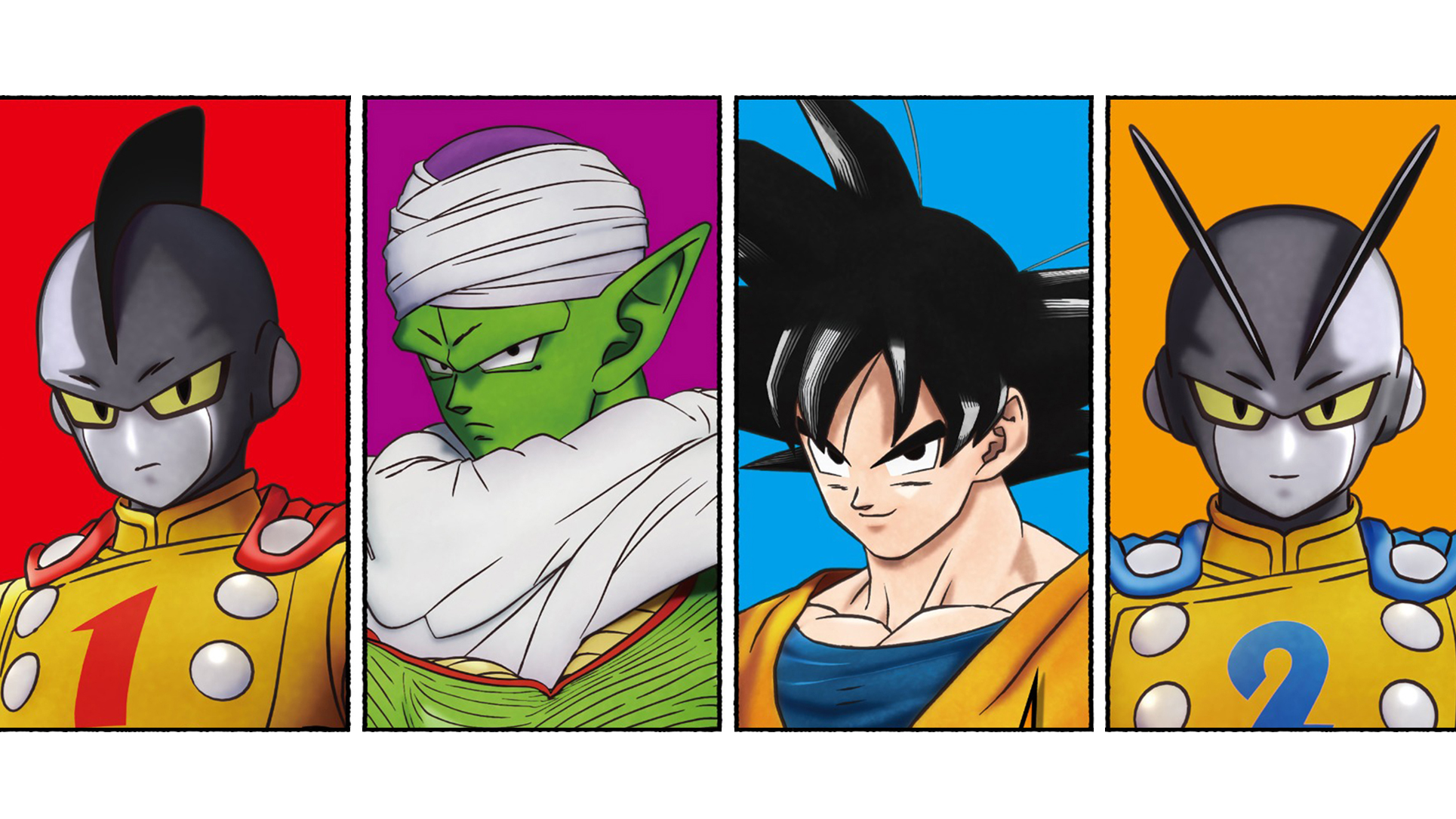 Dragon Ball Super Super Hero Wallpapers - Wallpaper Cave