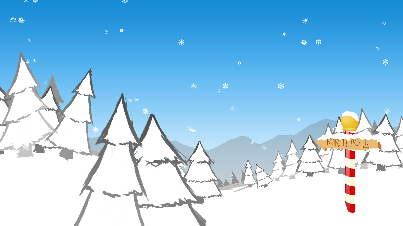 Parallax Snowfall HD Wallpaper Android Apps On Google Play