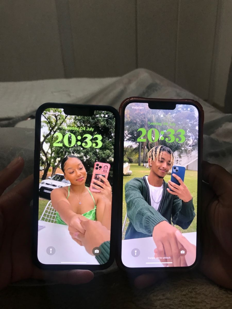 Matching Wallpaper Ideas